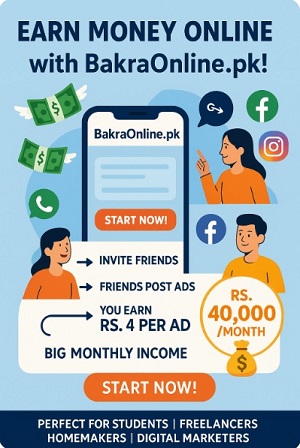 Earn Money from Affiliate Marketing