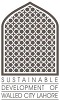 Sustainable Development of Walled City of Lahore Project SDWCLP jobs