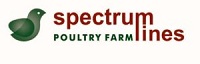 Spectrum Lines Poultry