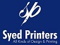 Syed Printers And Advertisers