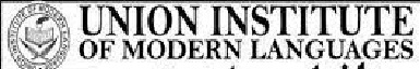 Institute of Modern Languages UIML