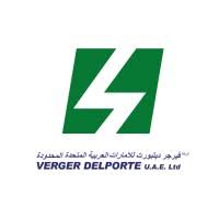 Verger Delporte UAE Limited Co jobs