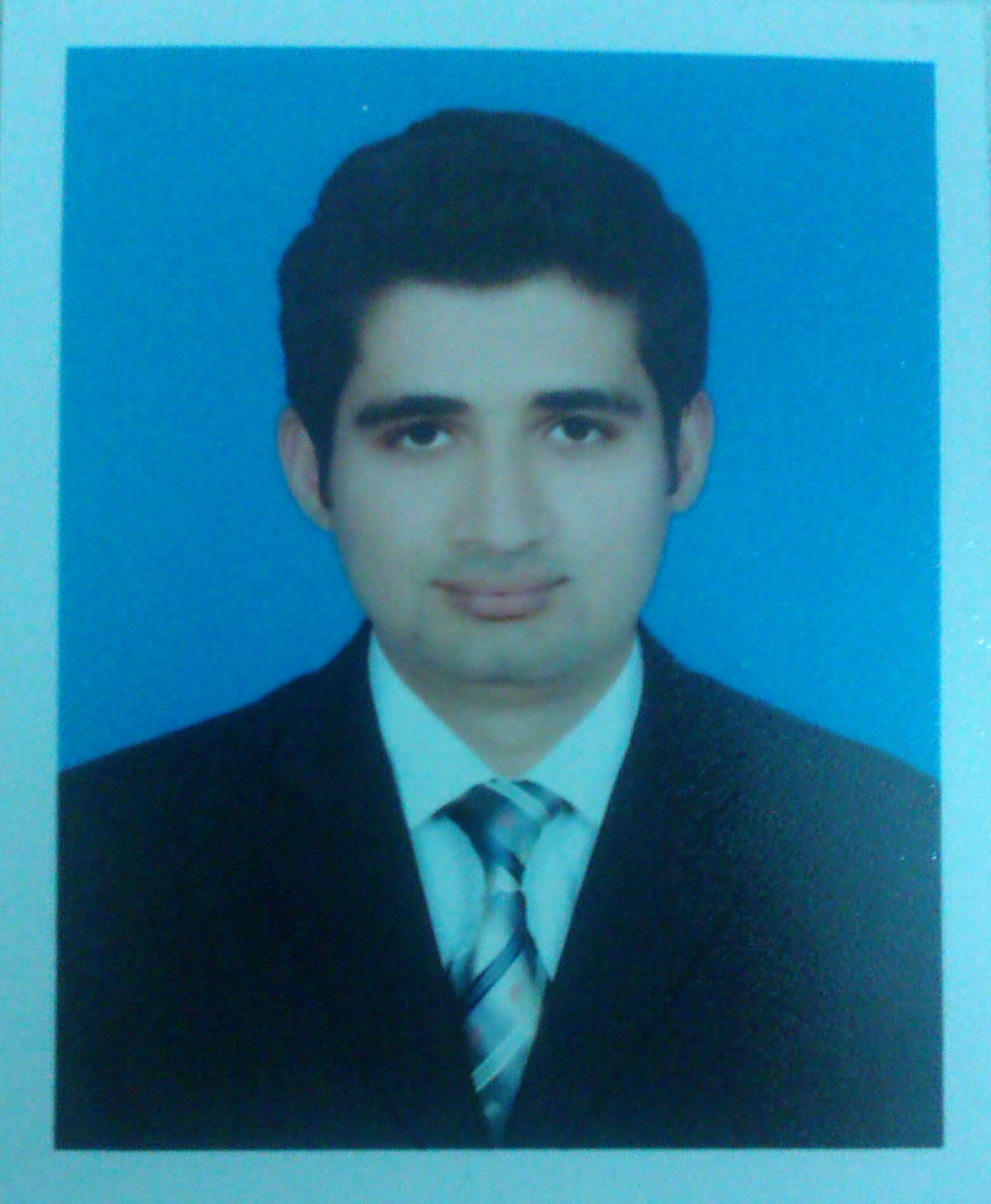 Amir Ghafoor Profile