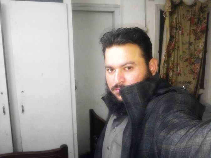 Waseef Ullah Telecommunications Engineering