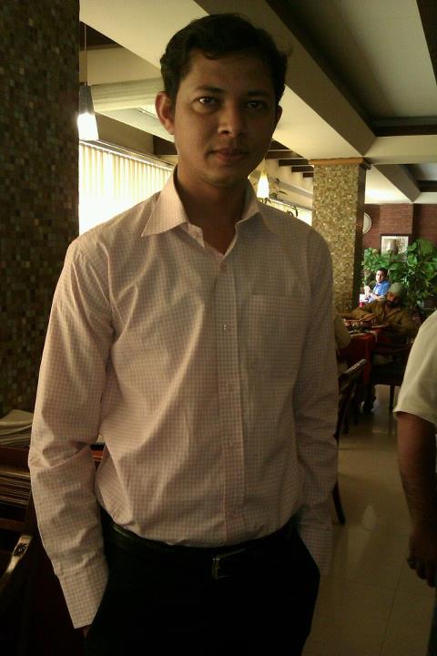 Zeeshan Ahmed Presentations