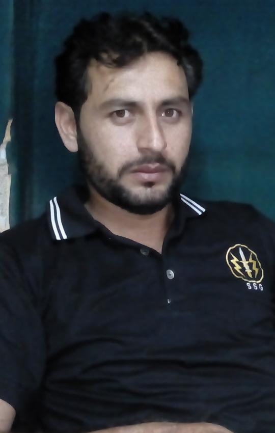 Ahsan Ullah 