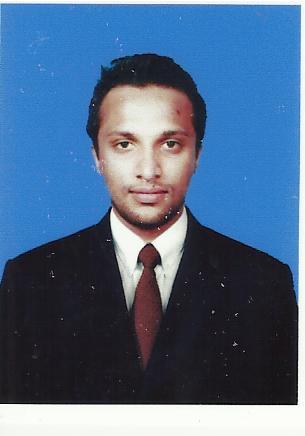 Ahsan Javed Mechanical Engineering