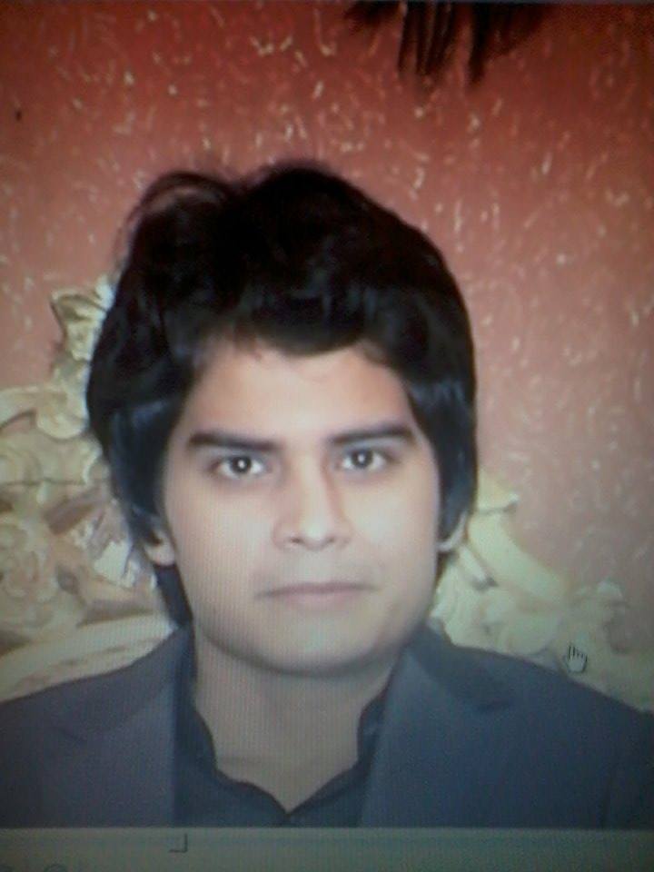 Syed Shah 