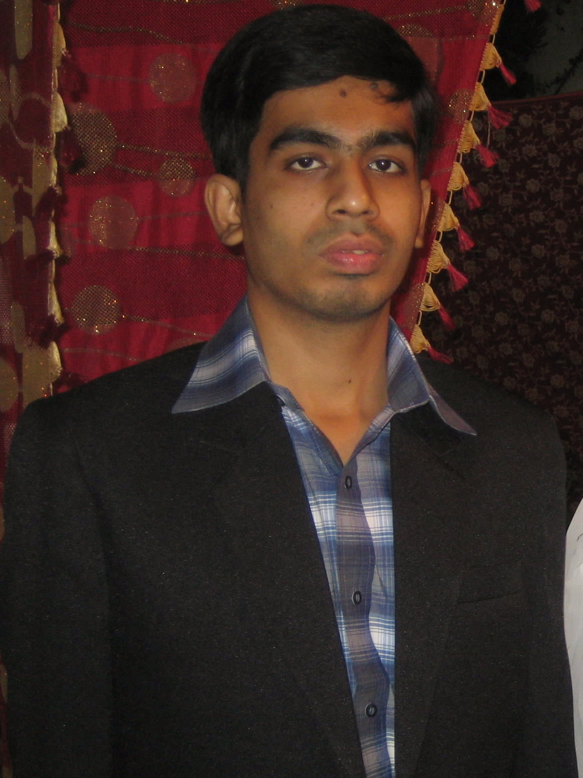 WAQAR AHMED 