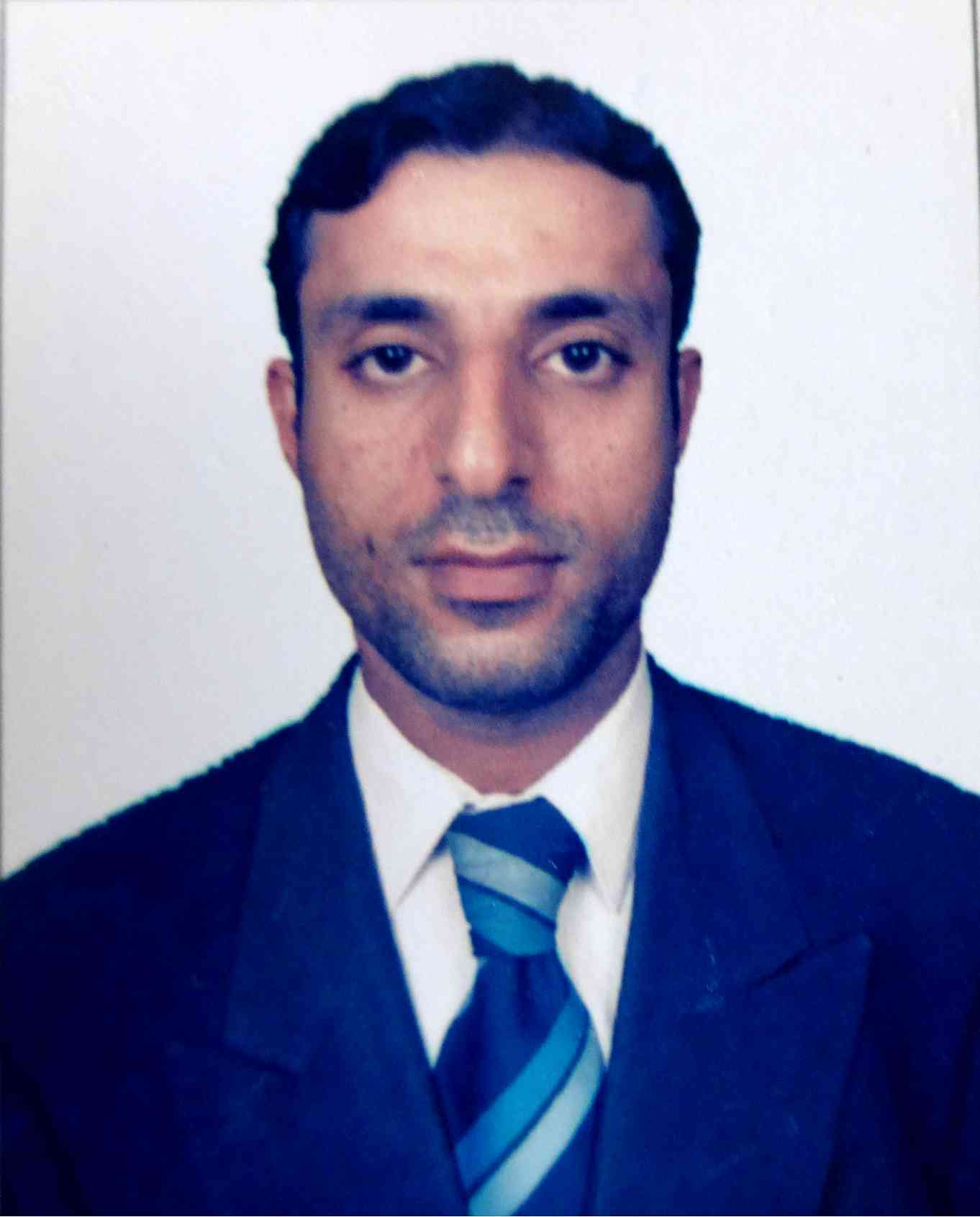 Bakhsh Yasir 
