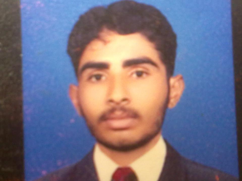 Saifal Khan Chemical Engineering