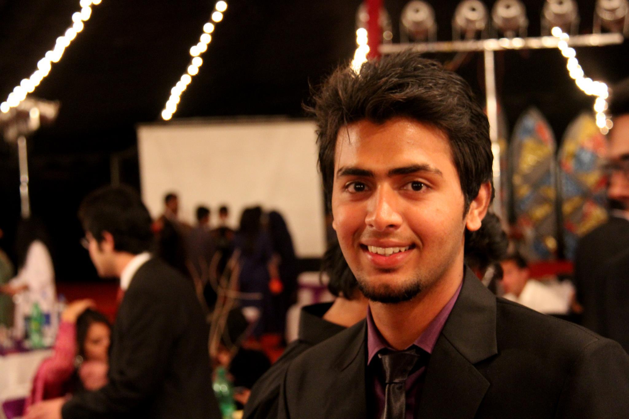 Hassan Gondal Profile Hassan Gondal Profile