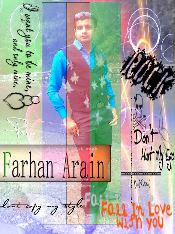 Farhan Rasheed Post-Production