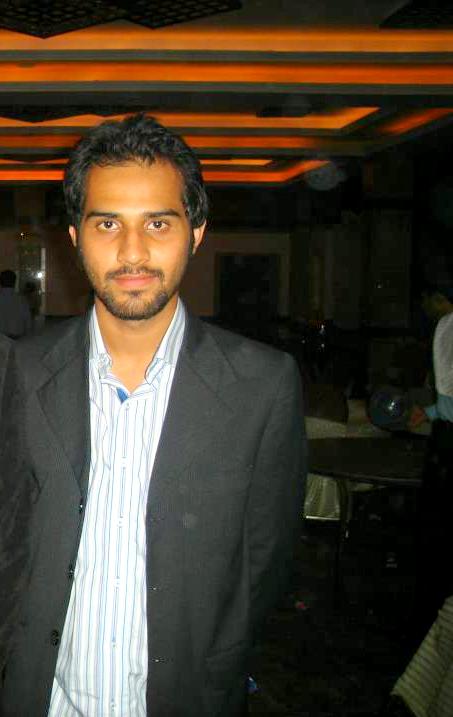 Affan Hashmi CAD/CAM