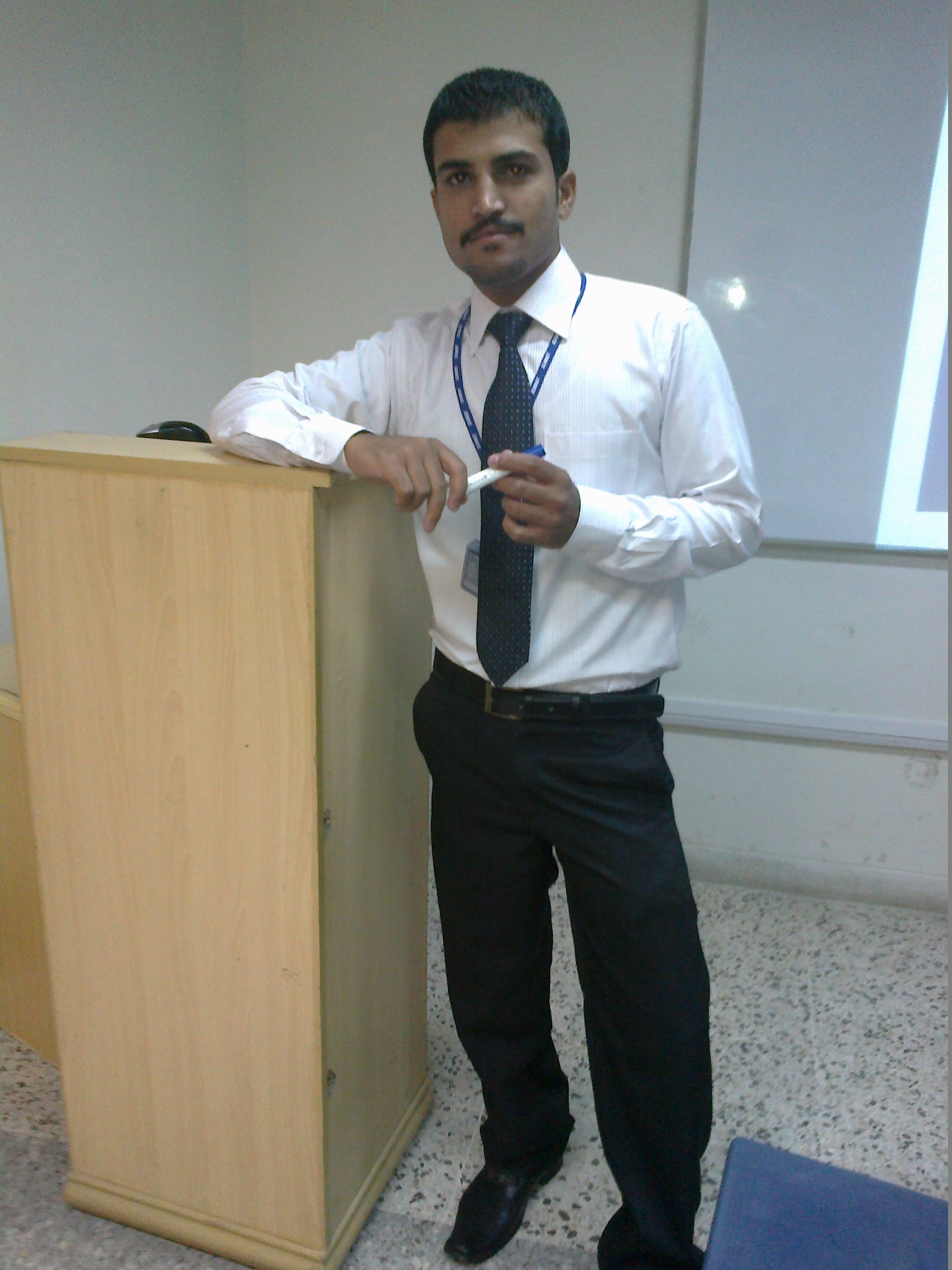 Muzamil Hussain Management