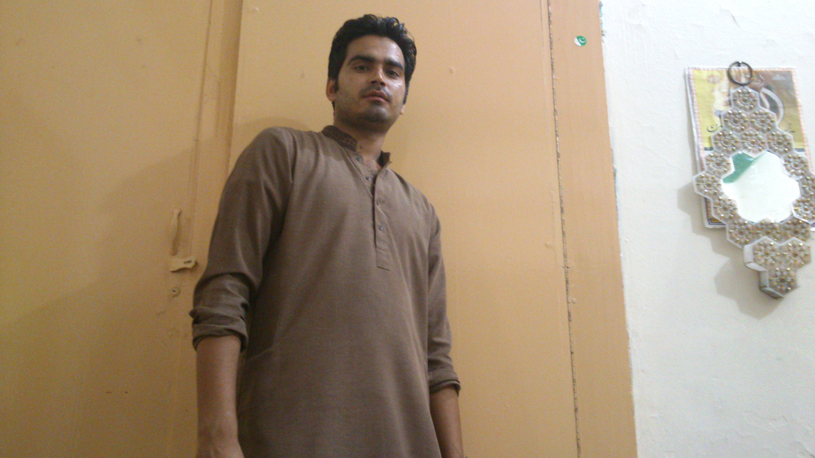 Usman Asghar Pre-production