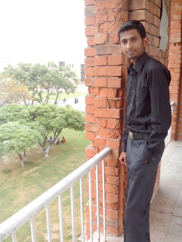 Muhammad Waqas Khalid 