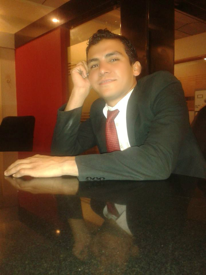 ABDULLAH GM Human Resources
