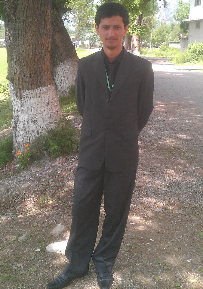 Zeeshan Nazir Profile