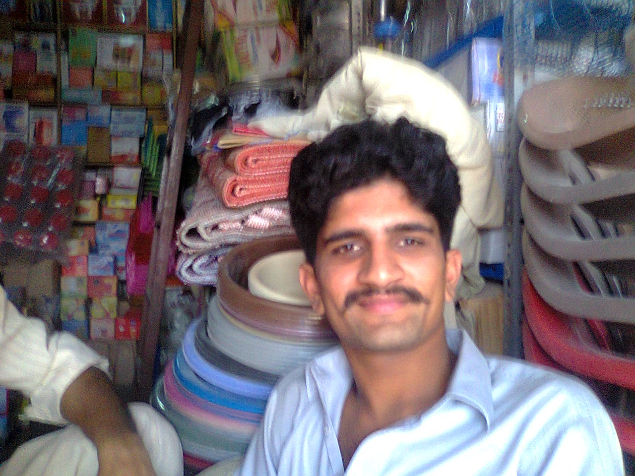 Furqan Chandio Profile