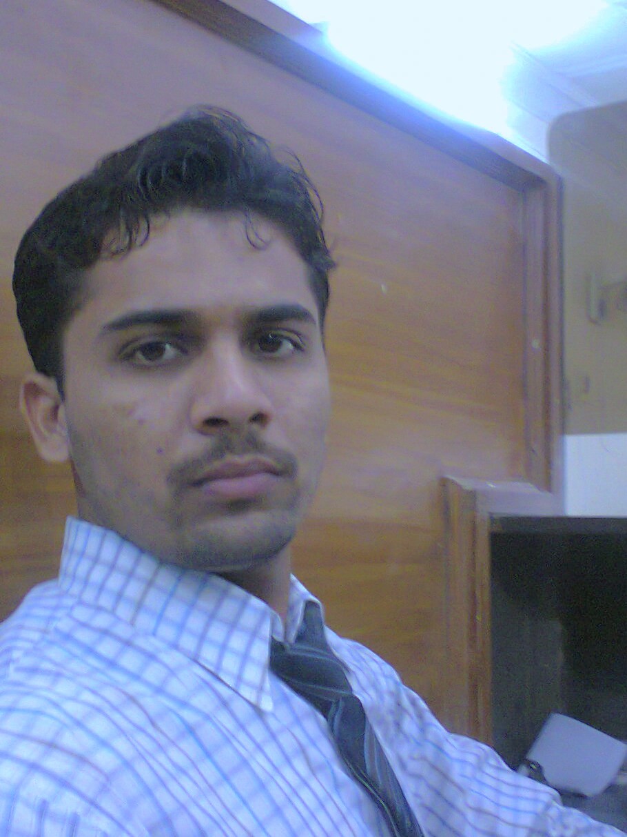 Noman Habib Habib Ahmad Qureshi Profile