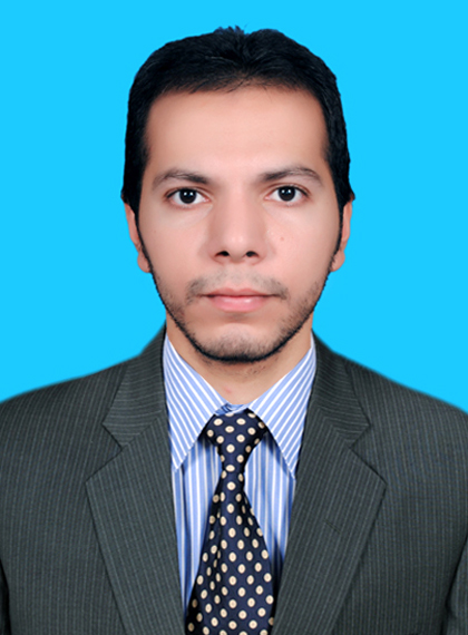 Haseeb Bukhari Profile