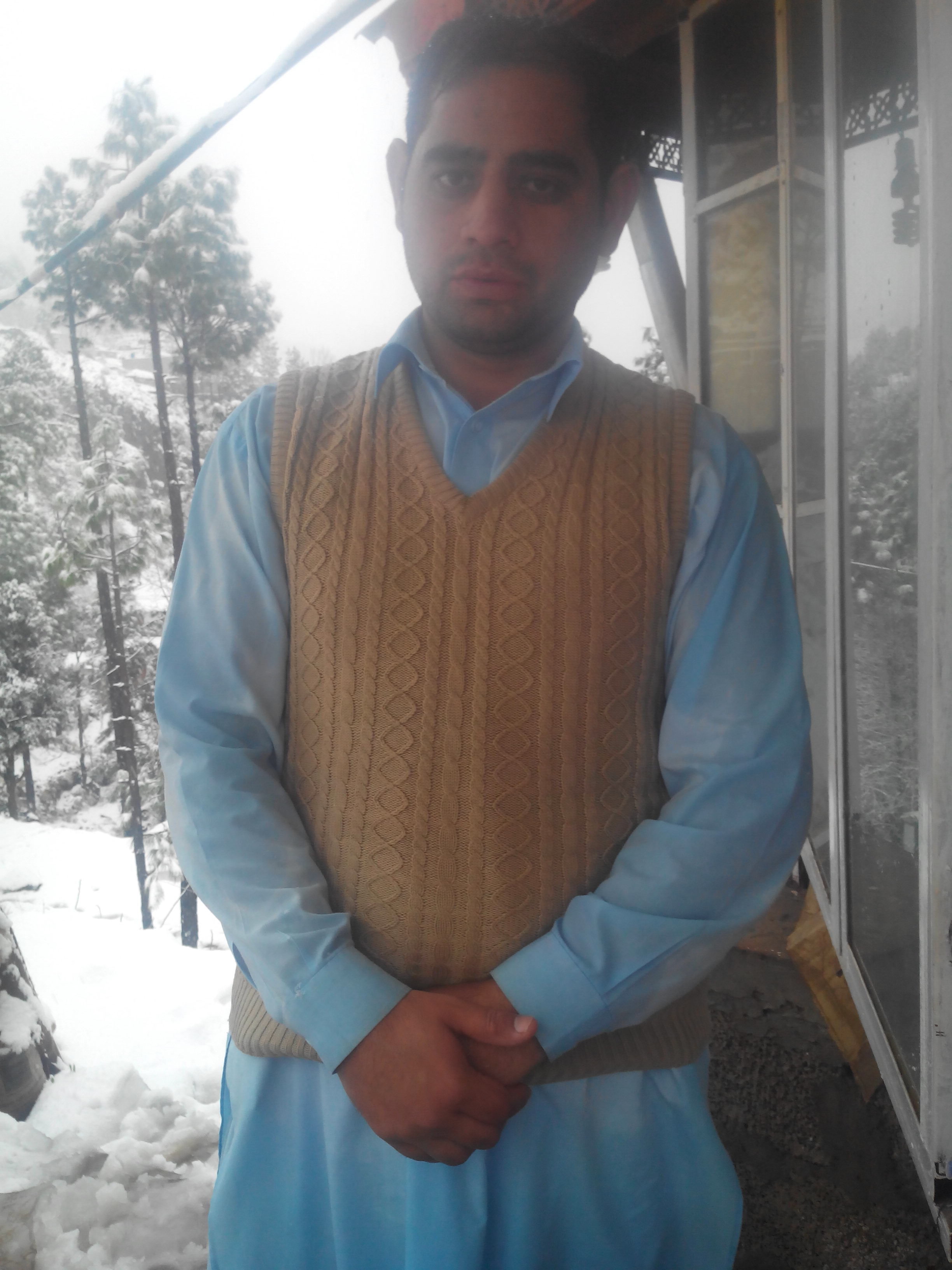 Zafar Iqbal Business Cards