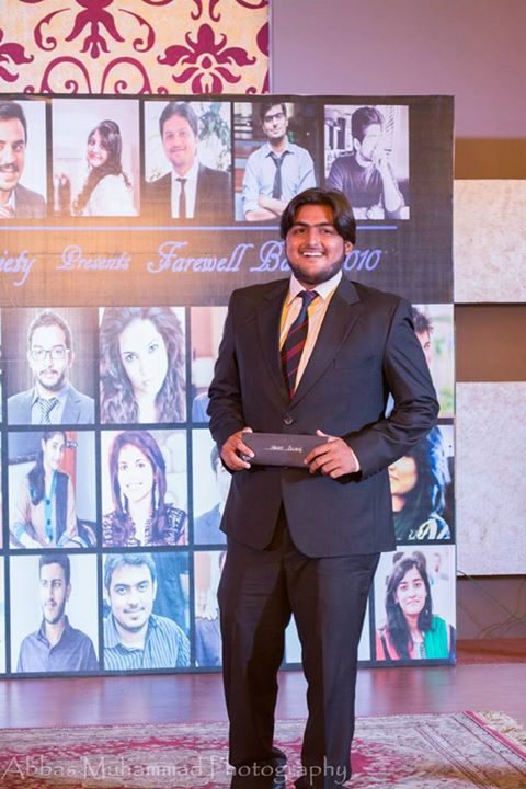 Hassan Saleem Inventory Management