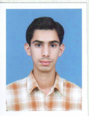 Ashraf Ali Khan Electrical Engineering