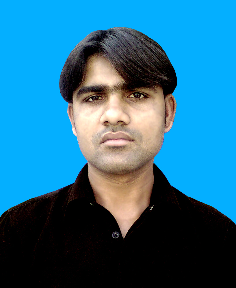 Kamran Basheer Chandio Photoshop
