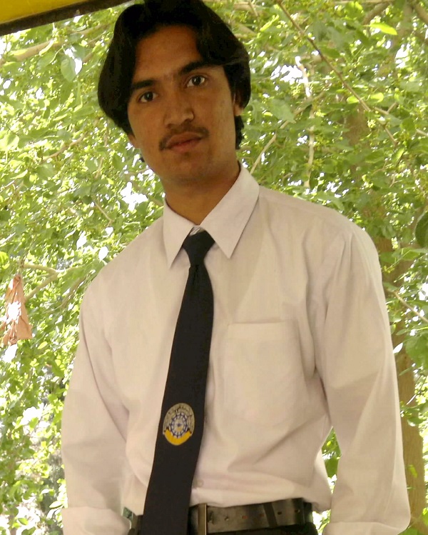 Lehrasab Khan Windows Server