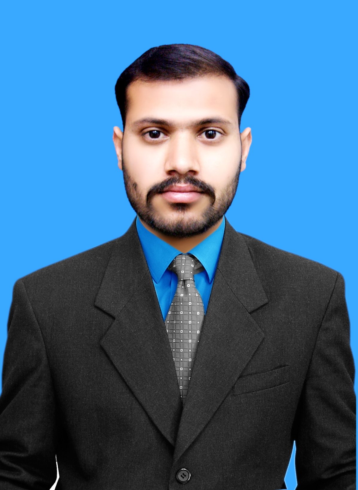 Syed Ismail Shah Electrical Engineering