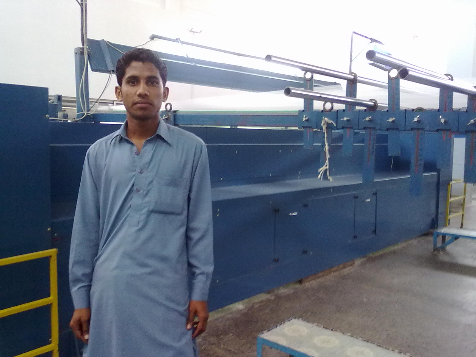 Sajid Ali Public Relations