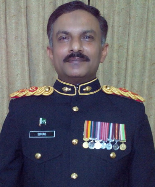 Sohail Ahmed Human Resources