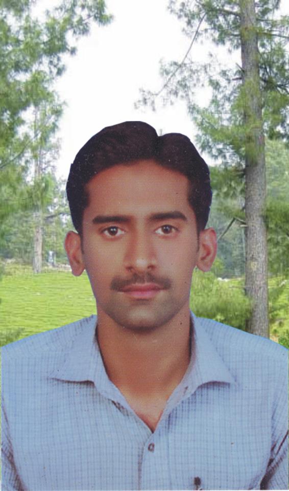 Muhamamd Saeed Data Entry