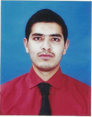 Muhammad Raza Nadeem Invitation Design