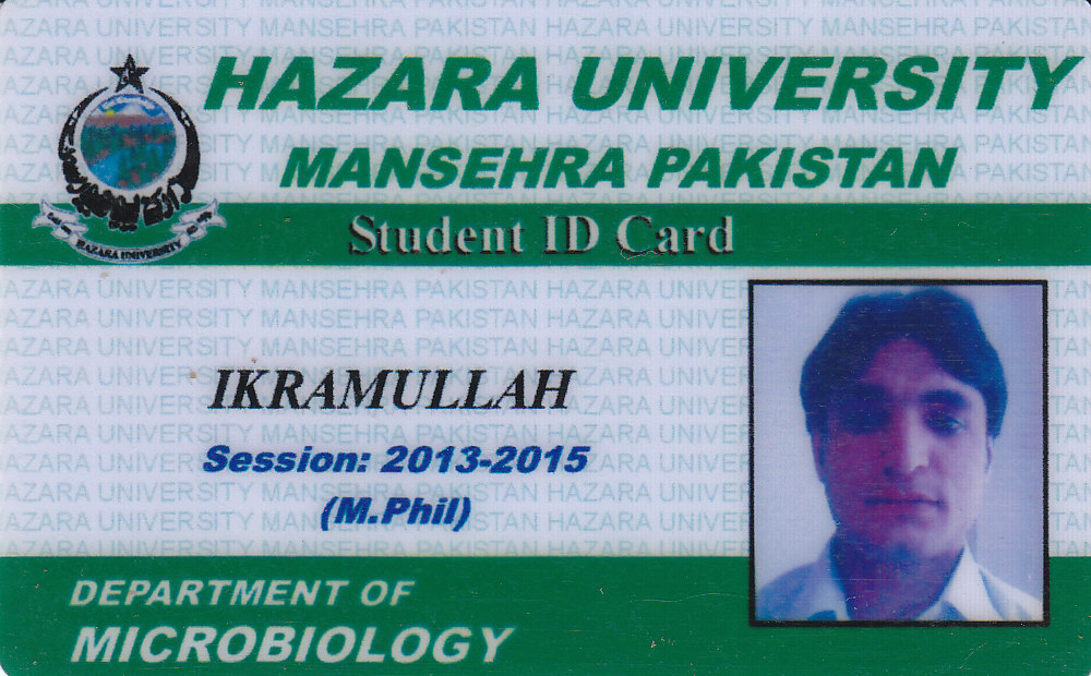 Ikramullah Ikramullah Medical