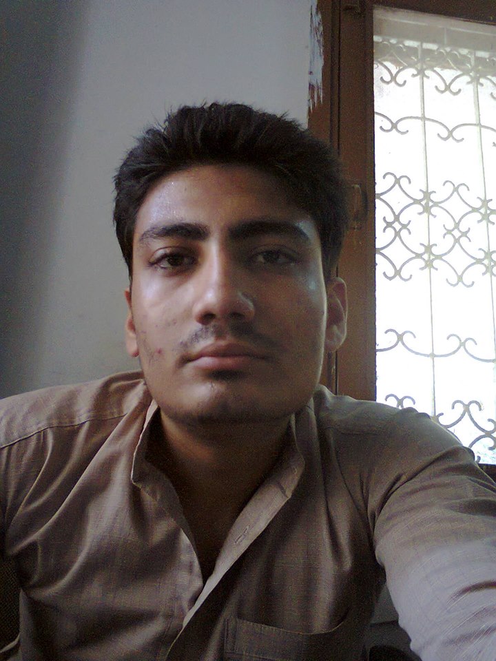 Syed Saud Ali Data Entry