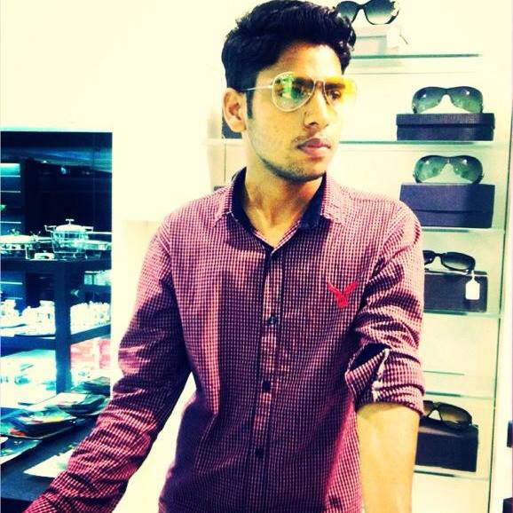 Afzaal Ahmad Photoshop