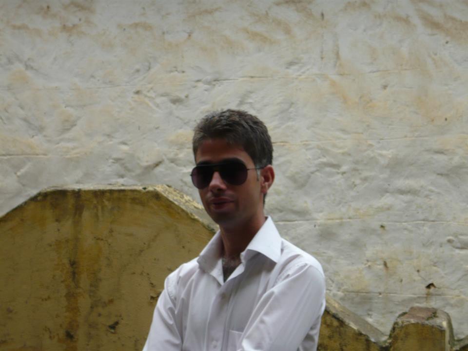 Muahmmad Abdul Wahid Butt Photoshop