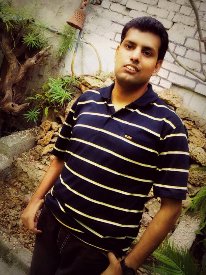 Hammad Kayani Windows Desktop