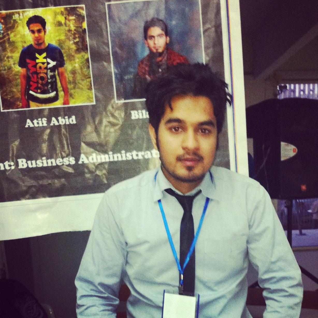 Atif Abid Management
