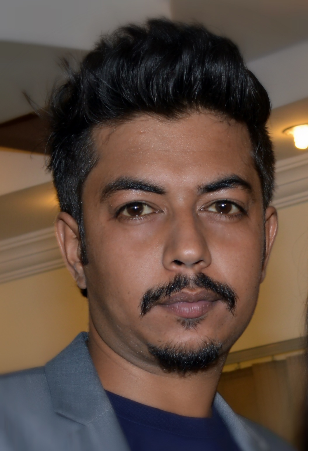 Ehsan Ul Haq Robotics, Telecommunications Engineering, Electronics, Microcontroller, Industrial Engineering