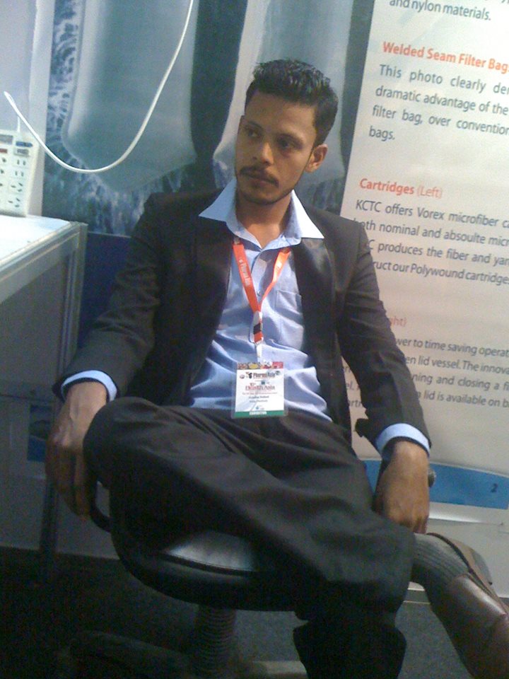 Muhammad Arsalan Irshad Excel