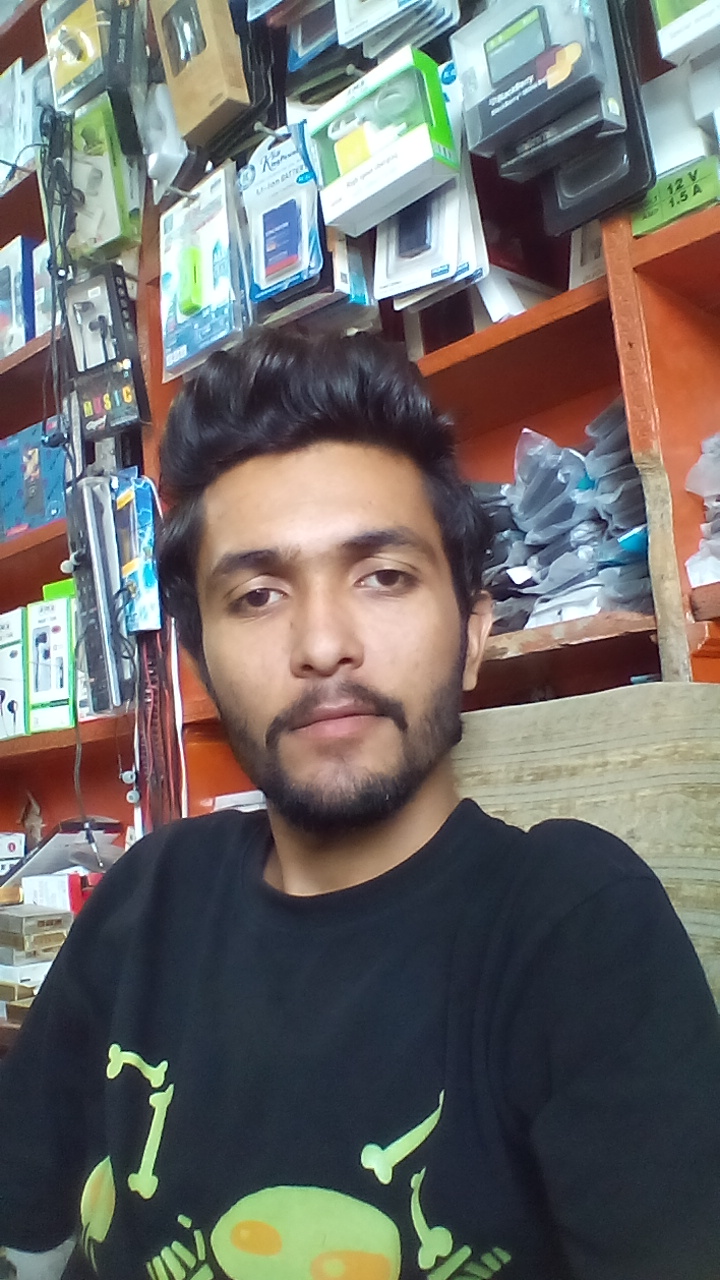 Ayaz Sarwar Electrical Engineering