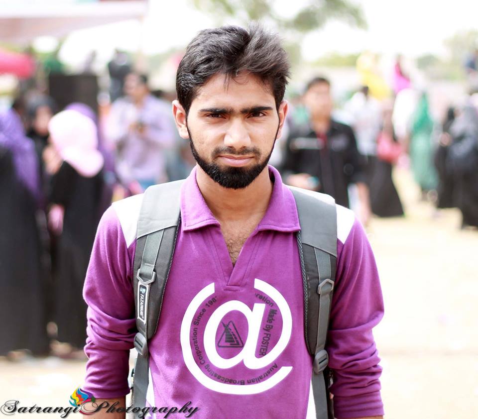 Farzan Ahmed Illustrator