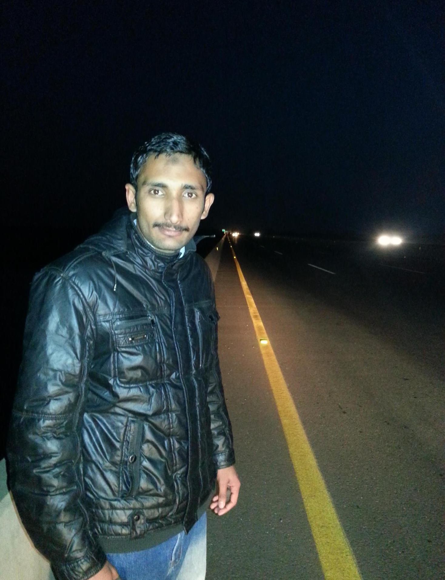 Muhammad Ali Raza English (UK)