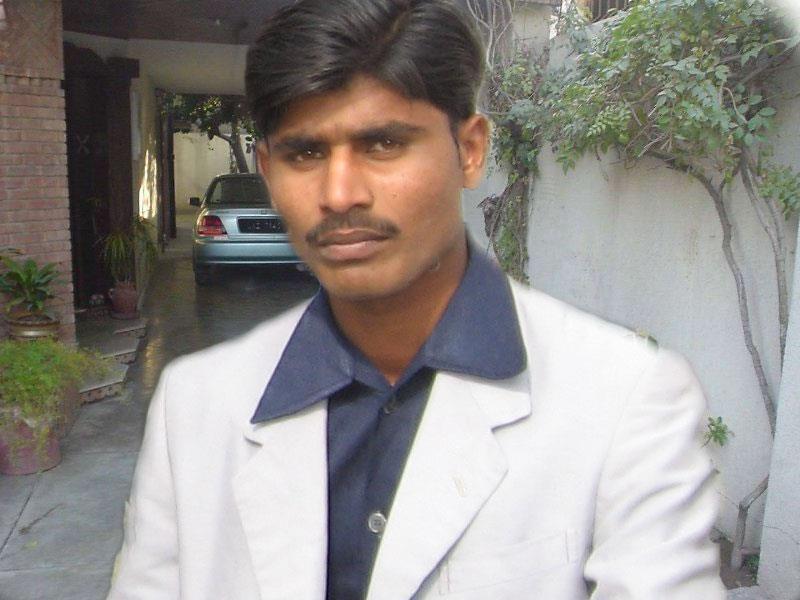 Muhammad Yasir Amin Shah 