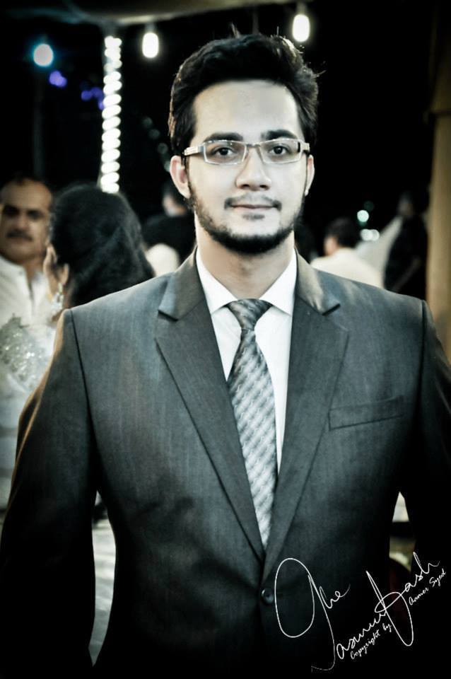 Waqar Basheer Photoshop