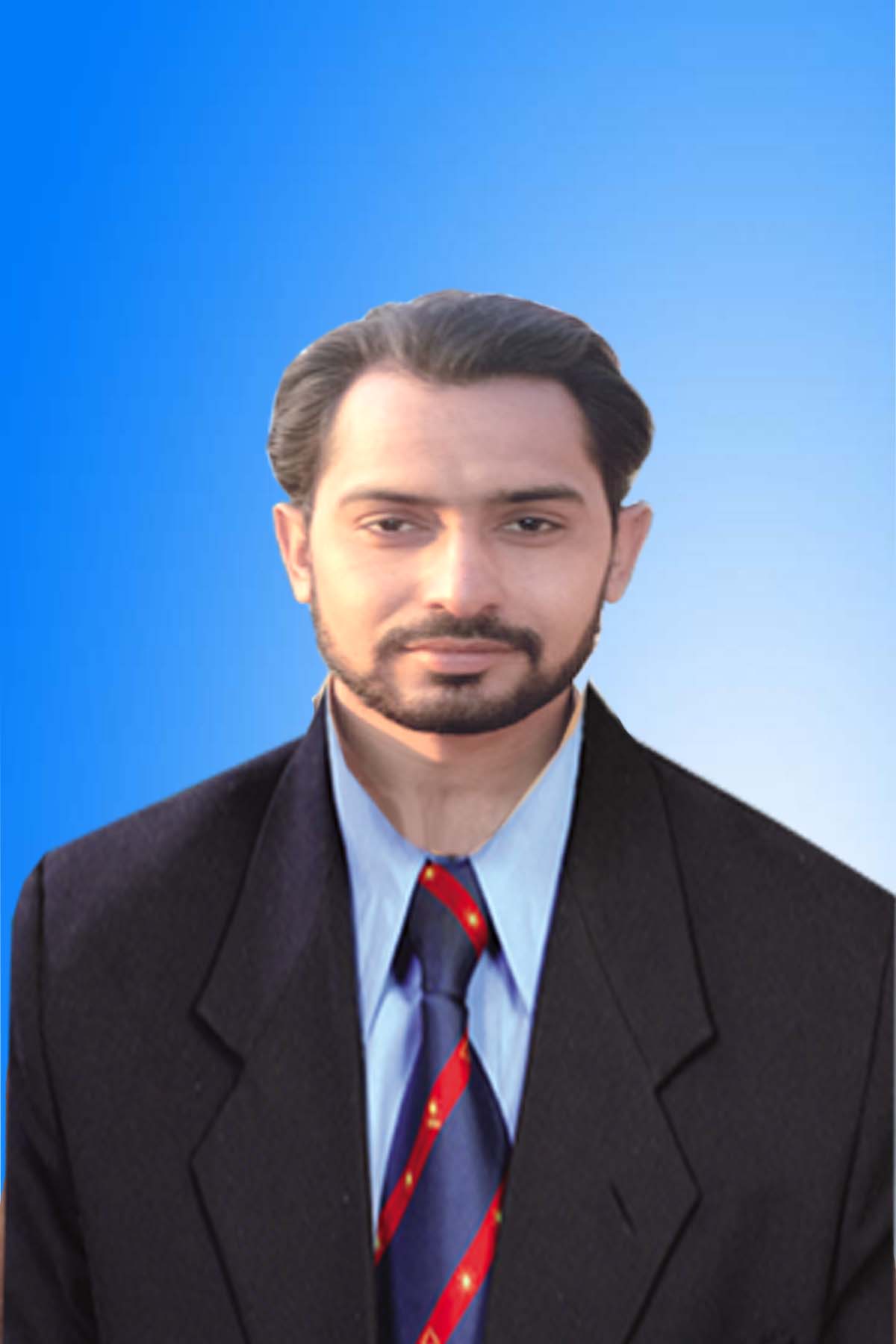 Muhammad Azam Photoshop